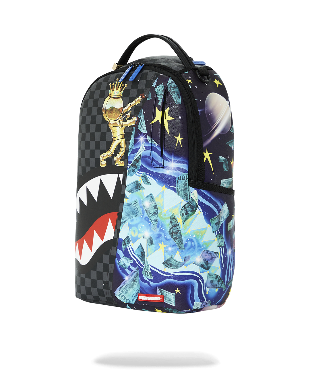 UPDATE: Get a Look at the New 'Rick and Morty' Sprayground Backpacks!