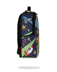 Space Warped