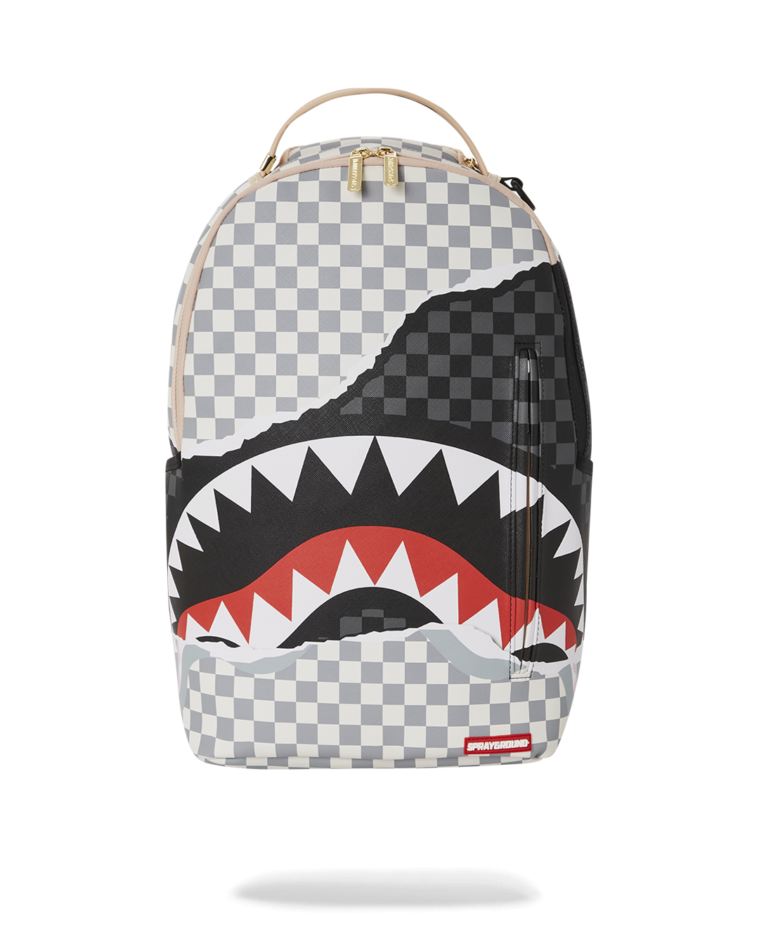 Sprayground Shark in Paris Unstoppable Duffle