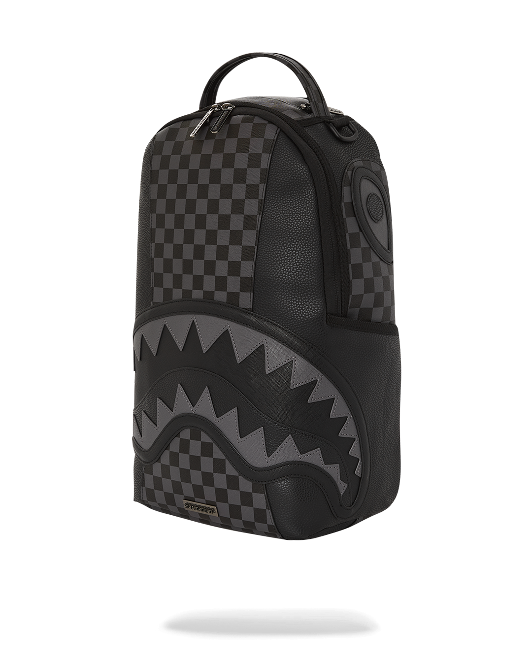 sprayground sharks in paris black