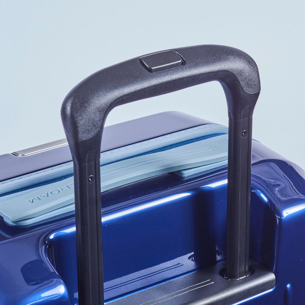 Navy Gloss W / Slate Trim