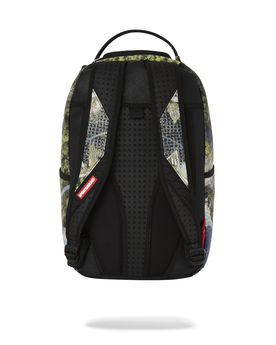 Sprayground, Bags, Sprayground Black Wings Crossbody Bag Limited Edition