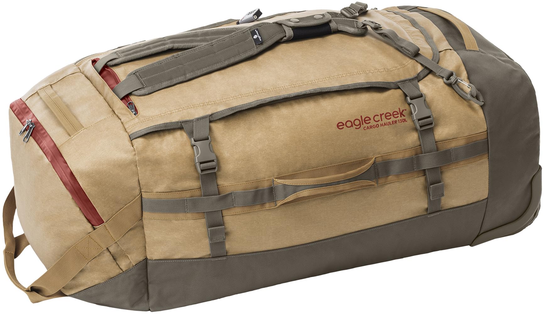 Eagle Creek Cargo Hauler Wheeled Duffel Travel Bag with Backpack Strap – Luggage Online Eagle Creek Cargo Hauler Wheeled Duffel Travel Bag with Backpack Strap – Luggage Online