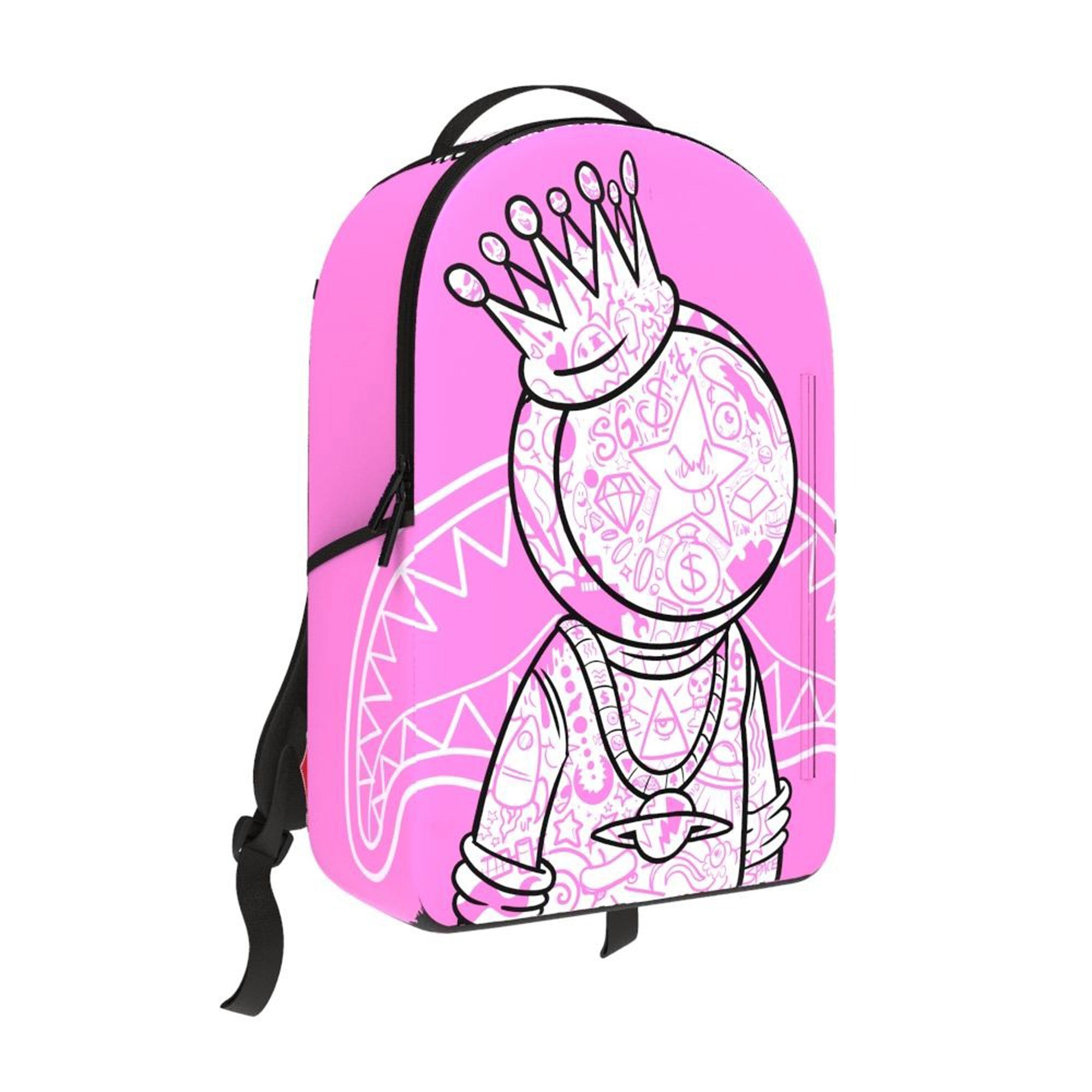 Tatted Hand Astro