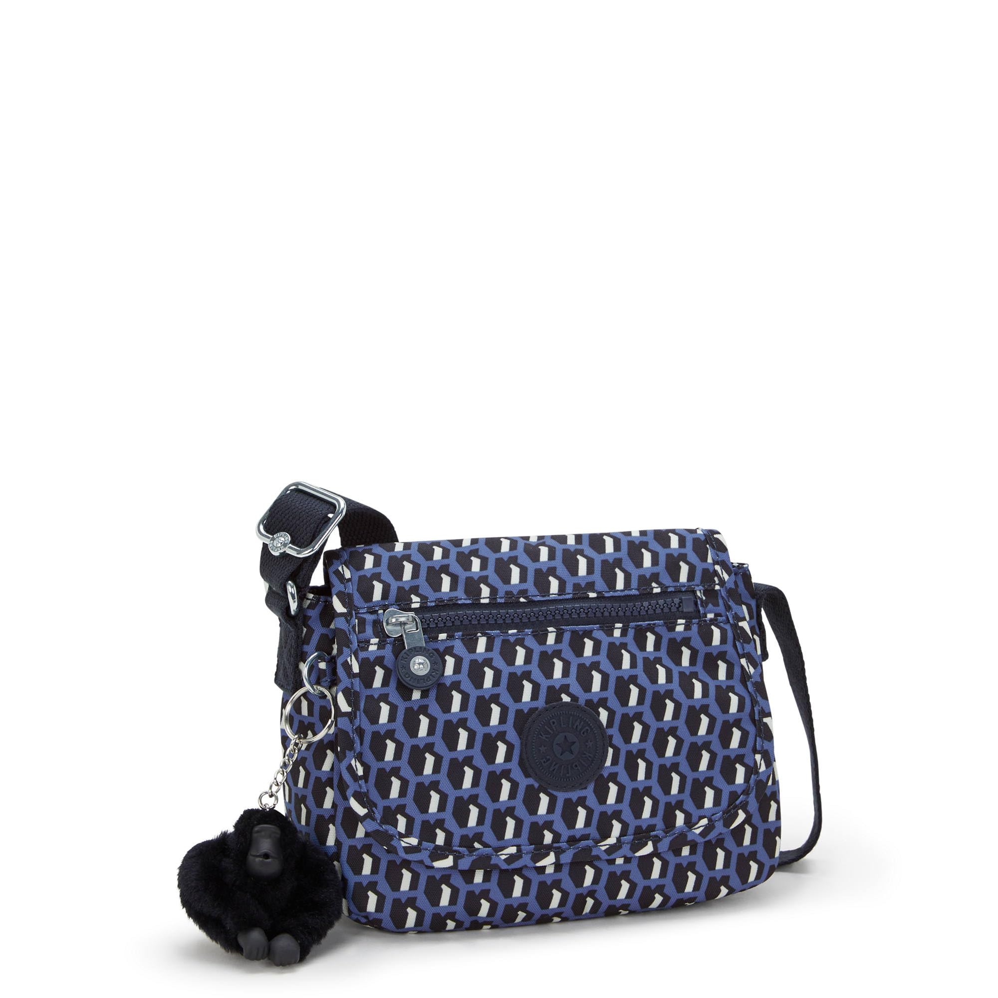 3D K Blue