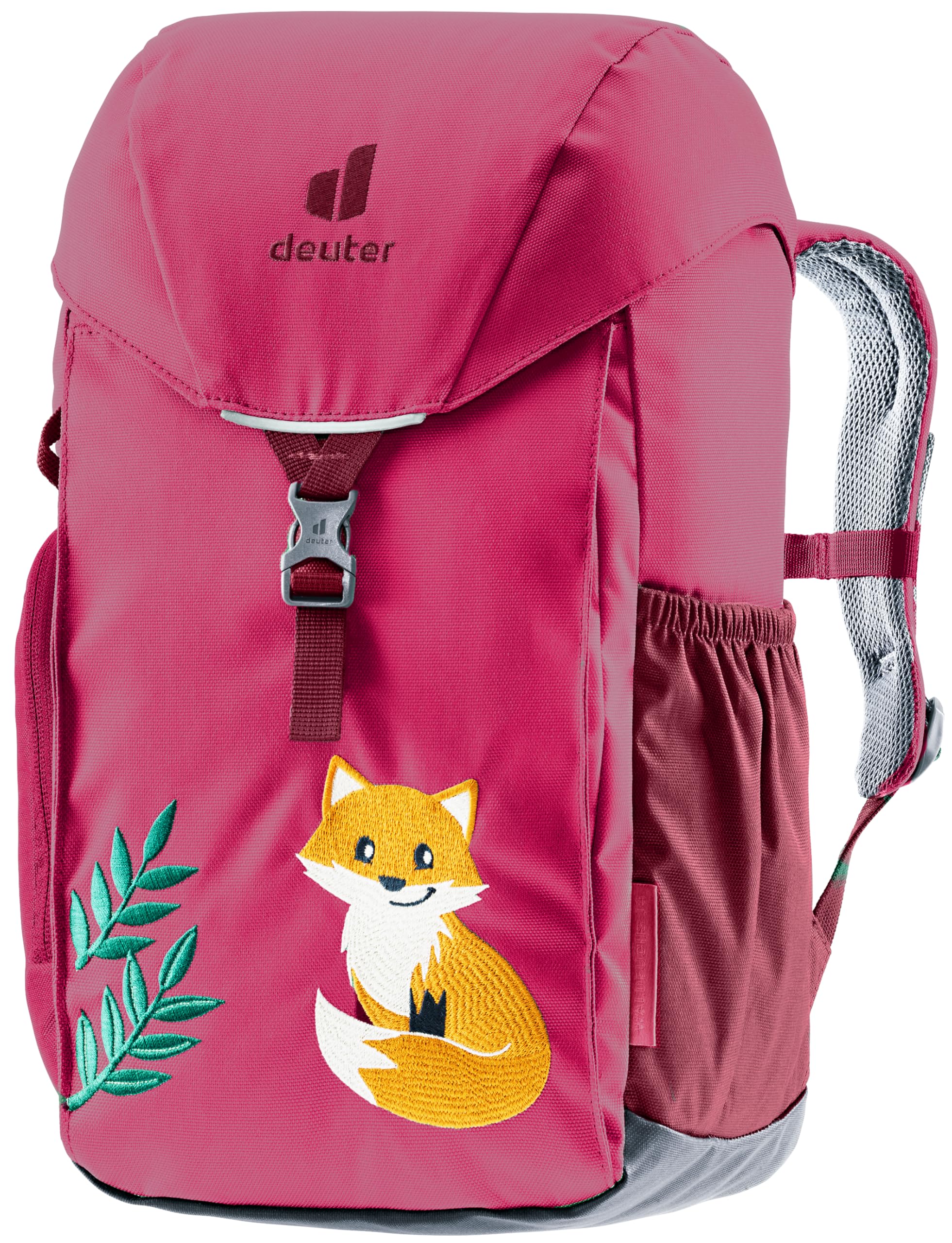 Ruby-Maroon