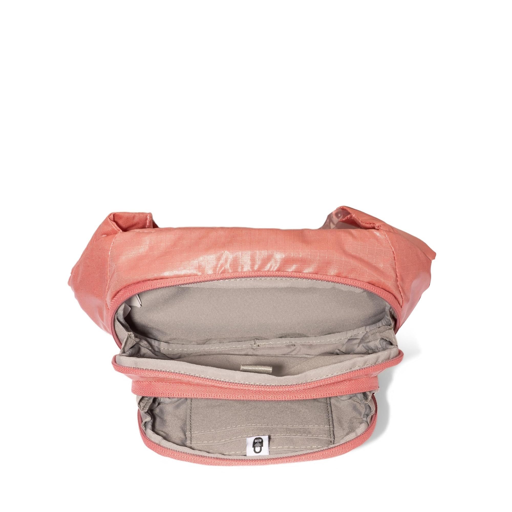 Terracotta Gloss Ripstop