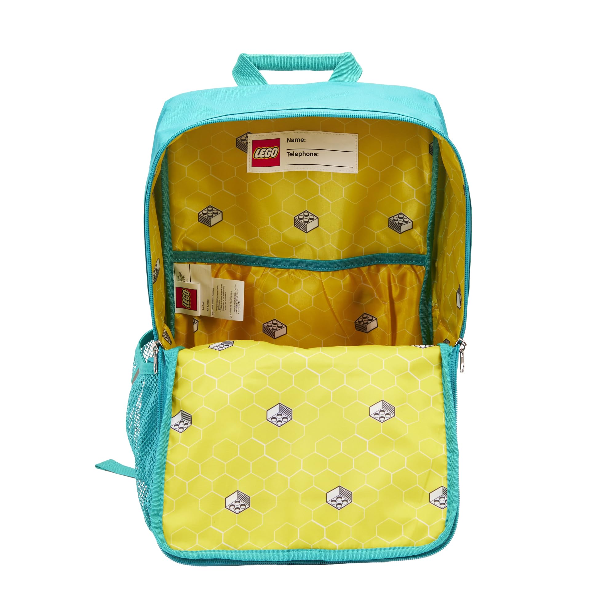 Lego Target Backpack LEGO Brick Backpack – Luggage Online
