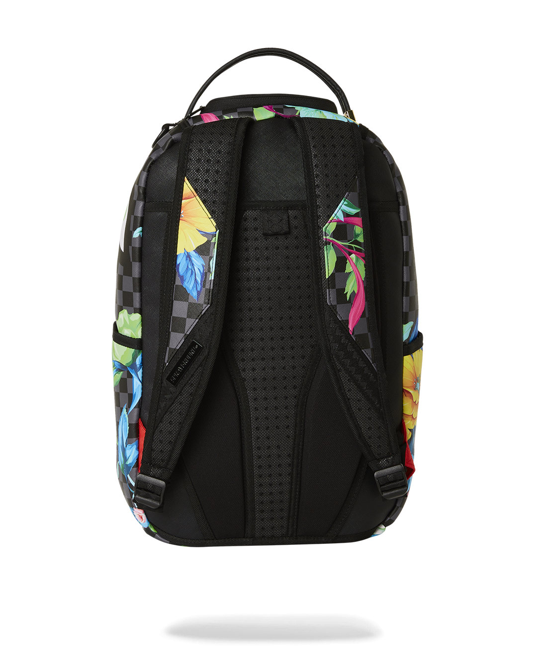 GREEN NEON DRIP BACKPACK (ONE OF ONE)