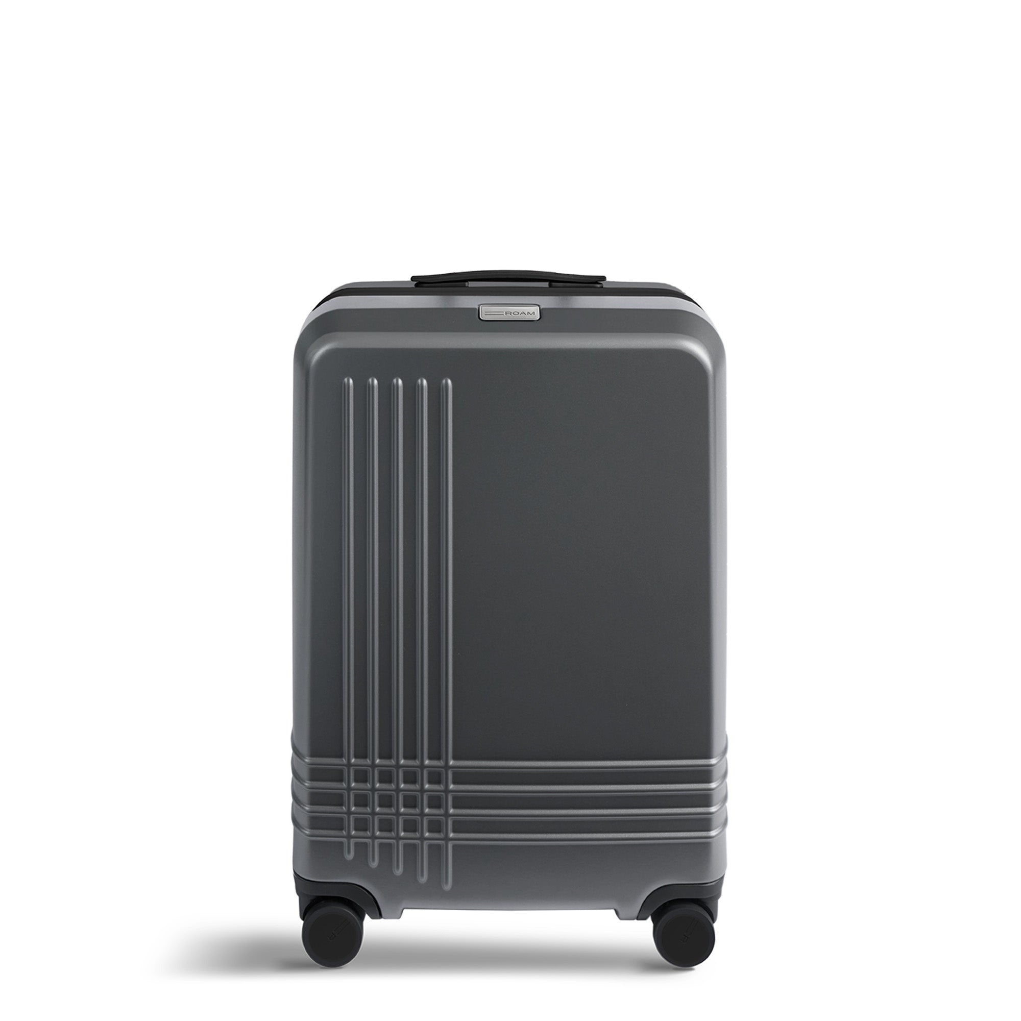 Matte Steel  w / Black Trim