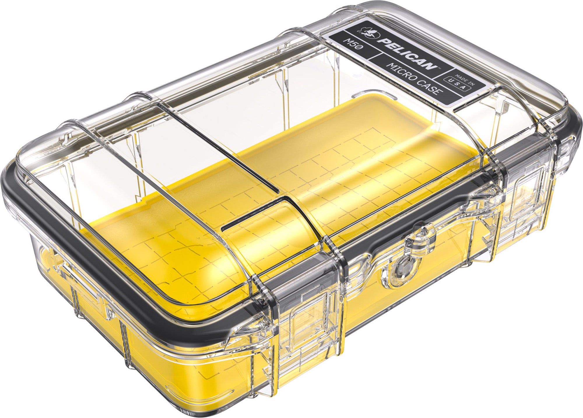 Yellow/Clear