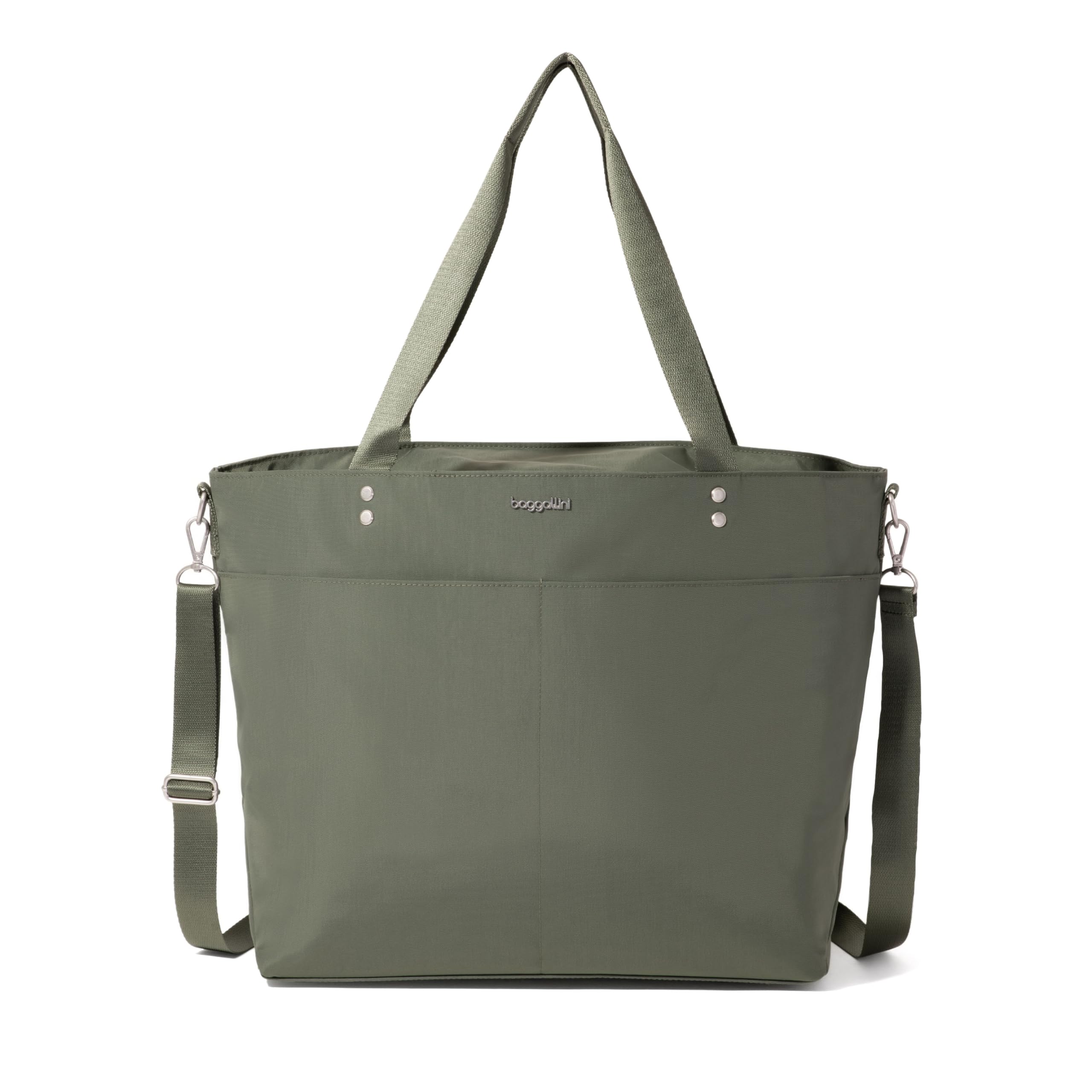 baggallini errand travel tote bag Baggallini Large Carryall Tote – Luggage Online
