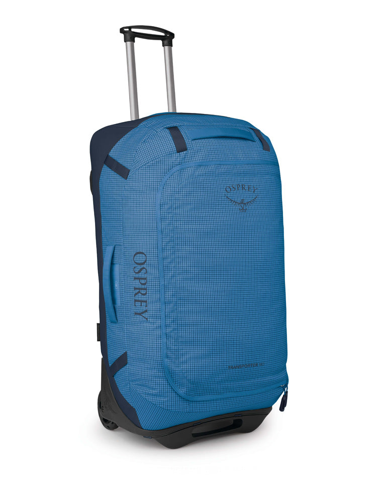Osprey Transporter Wheeled Duffel 90 Blue Flame