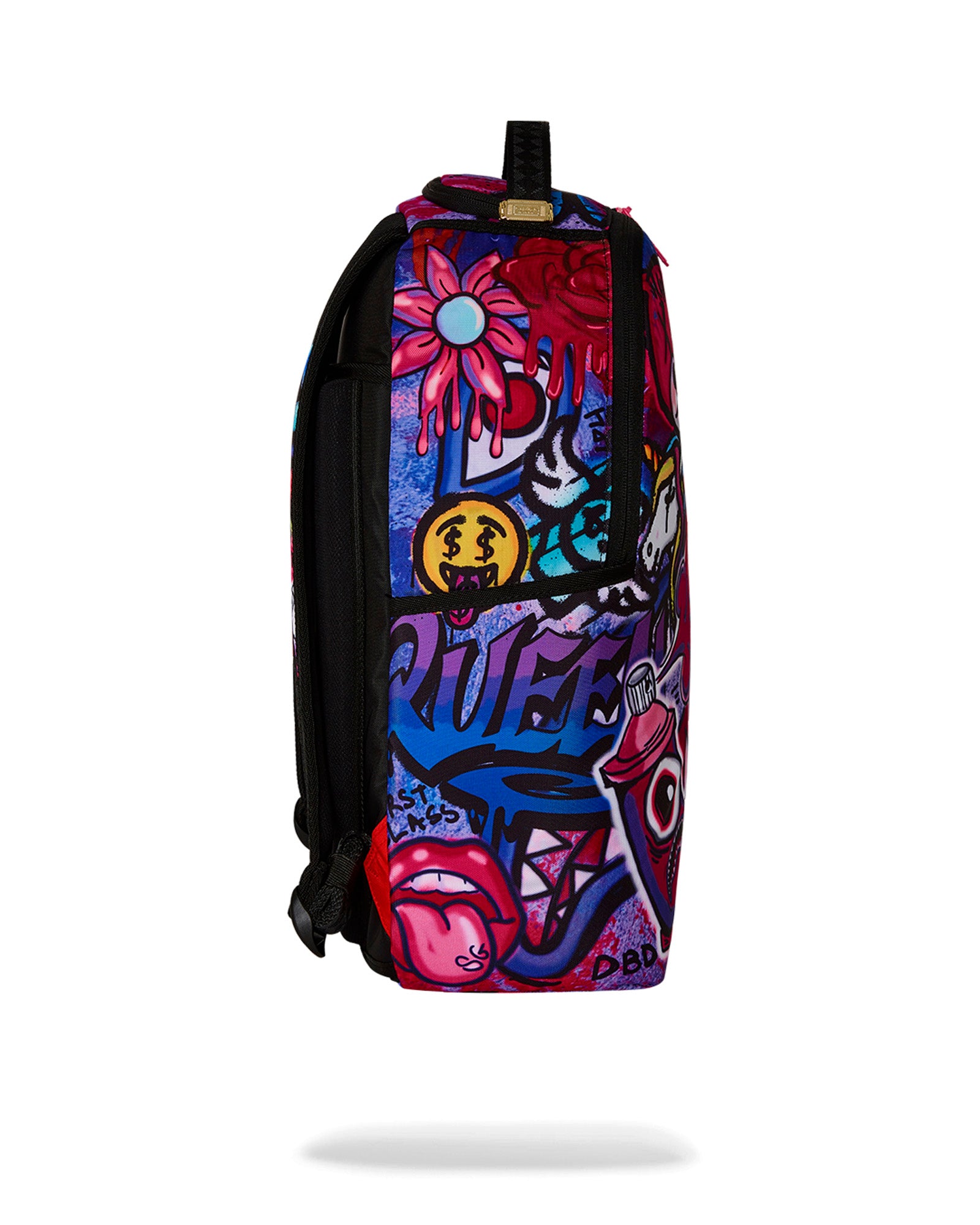 Graffiti Print