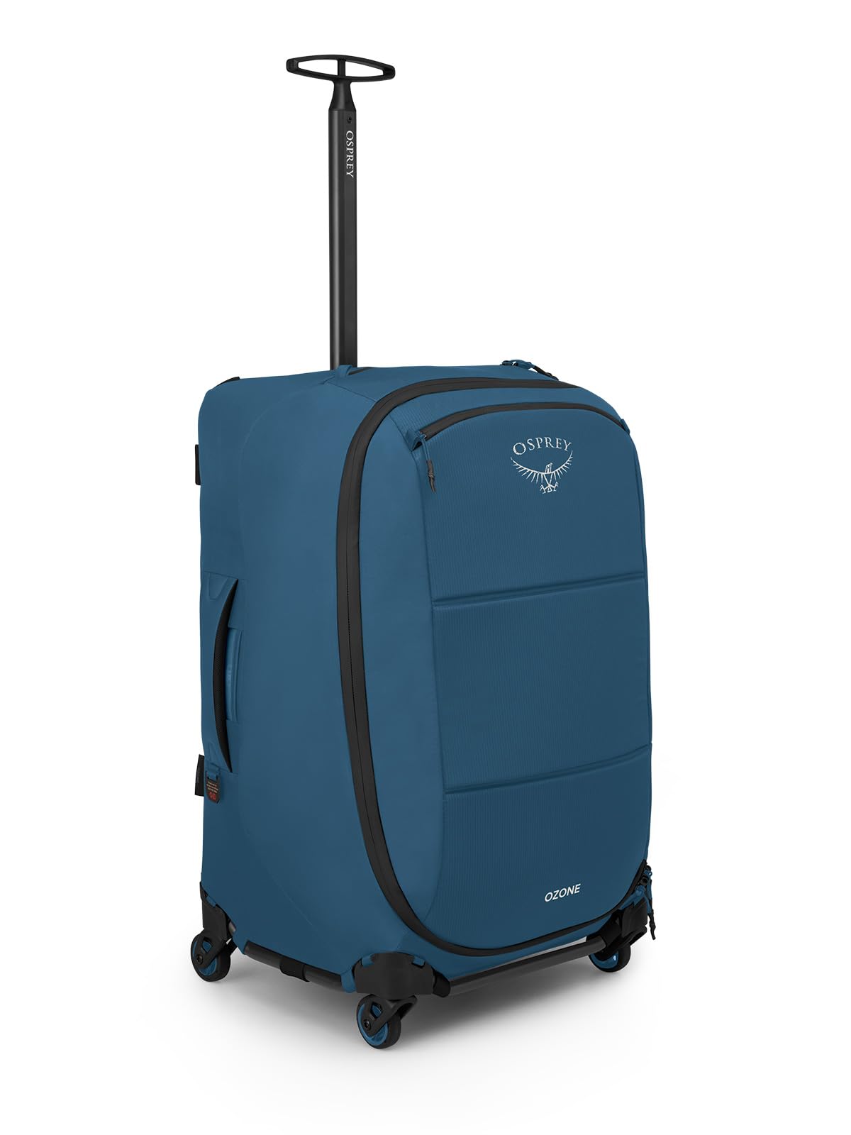 osprey hard luggage Transporter 4 Wheel Hardside Hybrid 32 Osprey sided and TPU Osprey Transporter 4-Wheel Hardside Carry-On