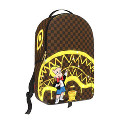 Richie Rich Gold Sharkmouth