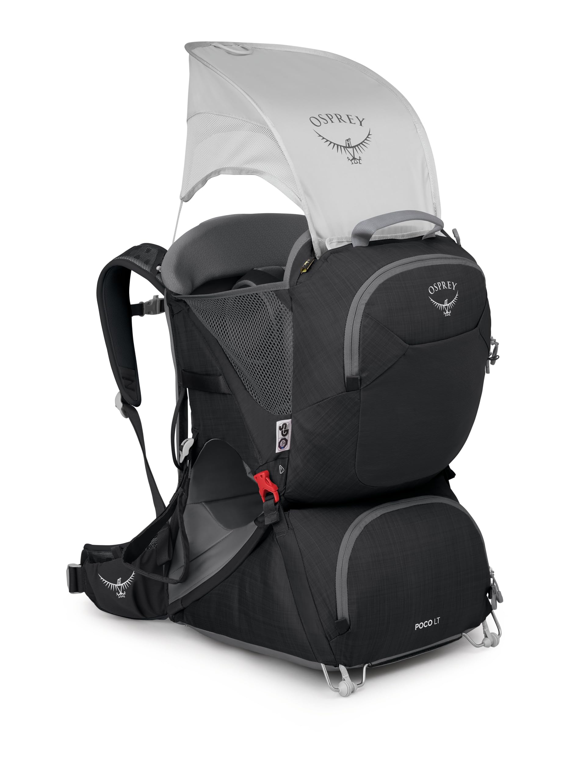 Osprey Poco LT Child Carrier - Deep Peyto Osprey Poco LT Child Carrier - Deep Peyto