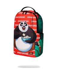 Kung Fu Panda Po Split