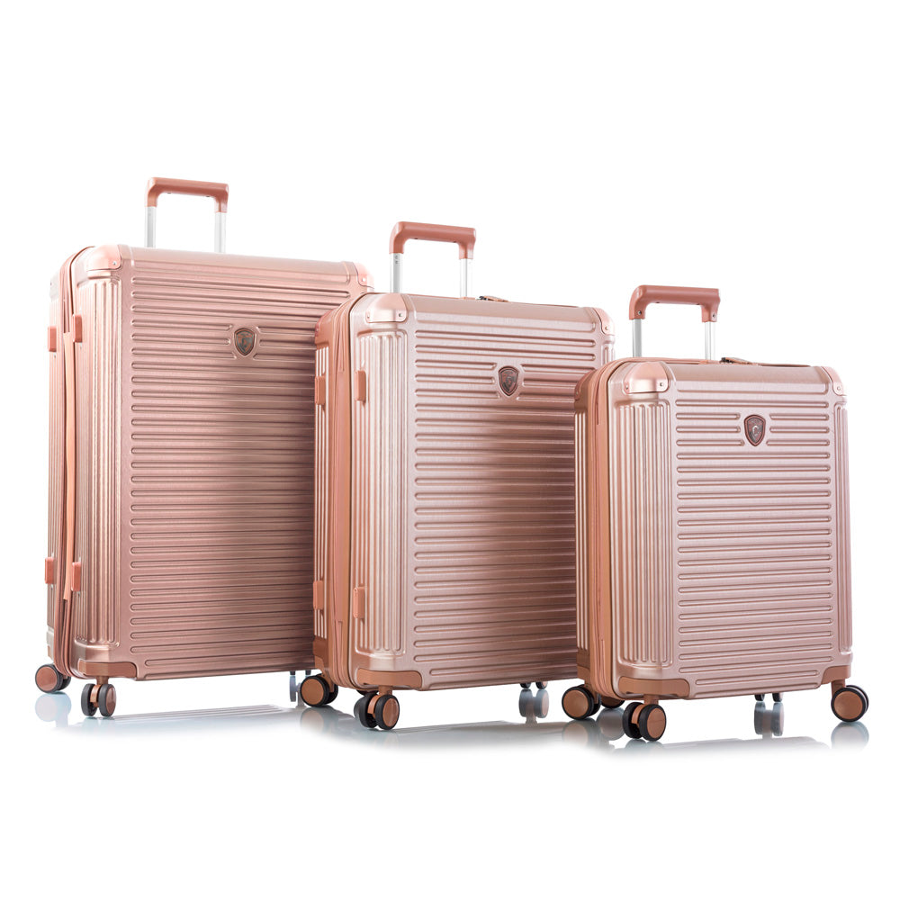 Heys Edge Polycarbonate Expandable Spinner Large Luggage