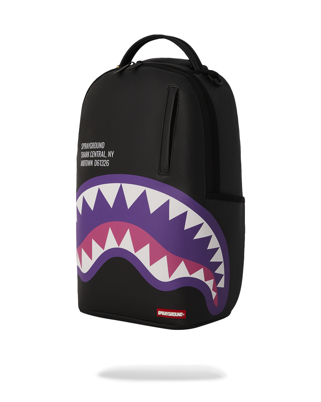 Shark Central Purple