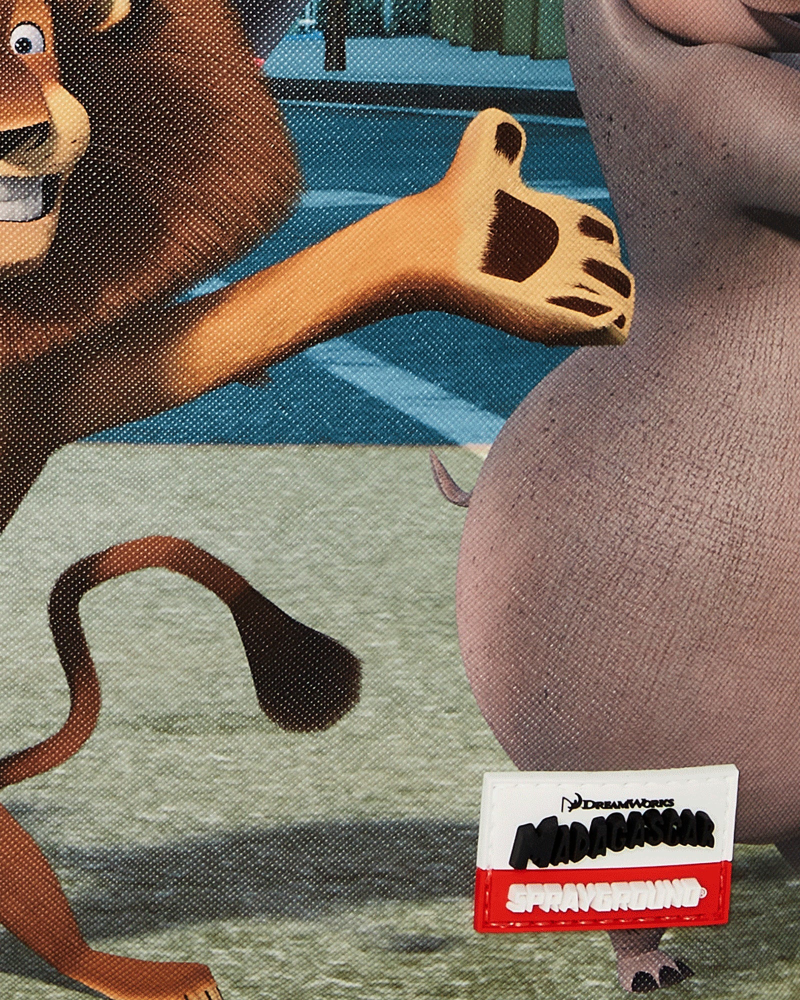 Madagascar Nyc Reveal