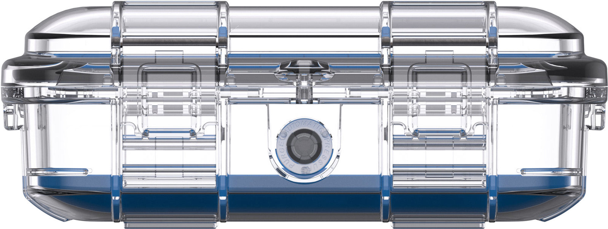 Blue/Clear