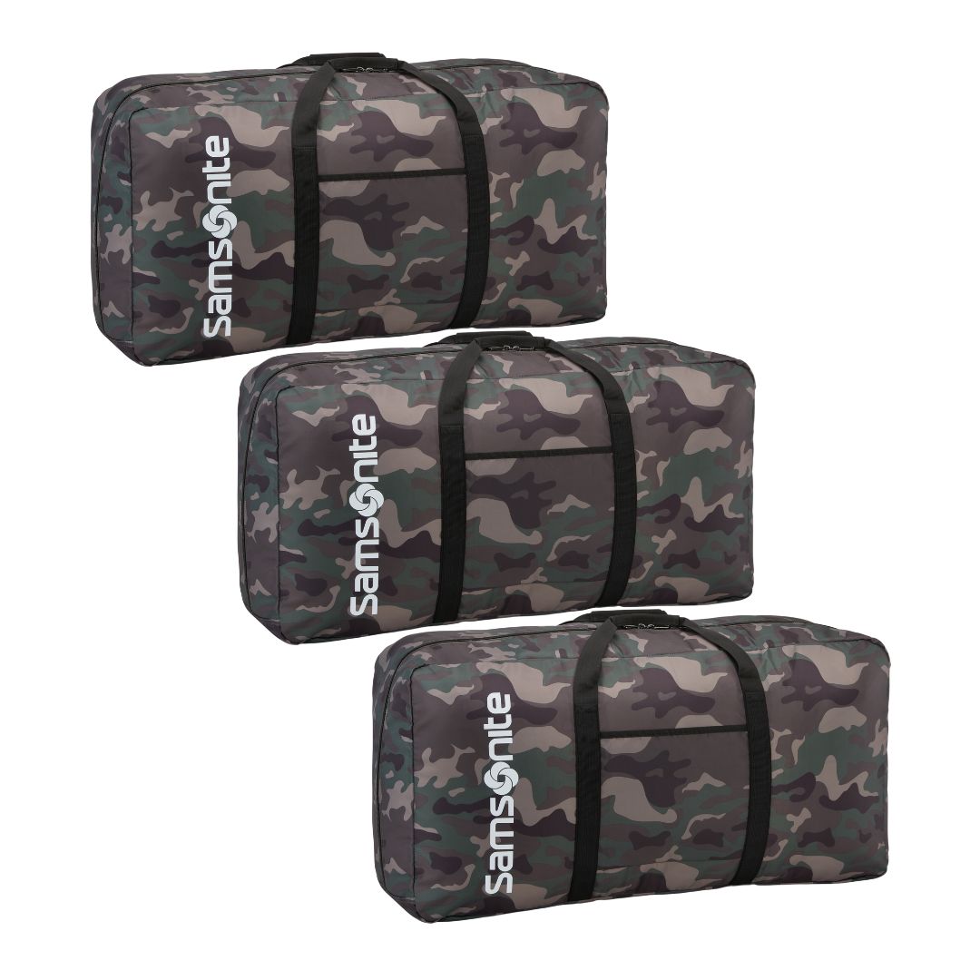 Camo Green / 3-Pack