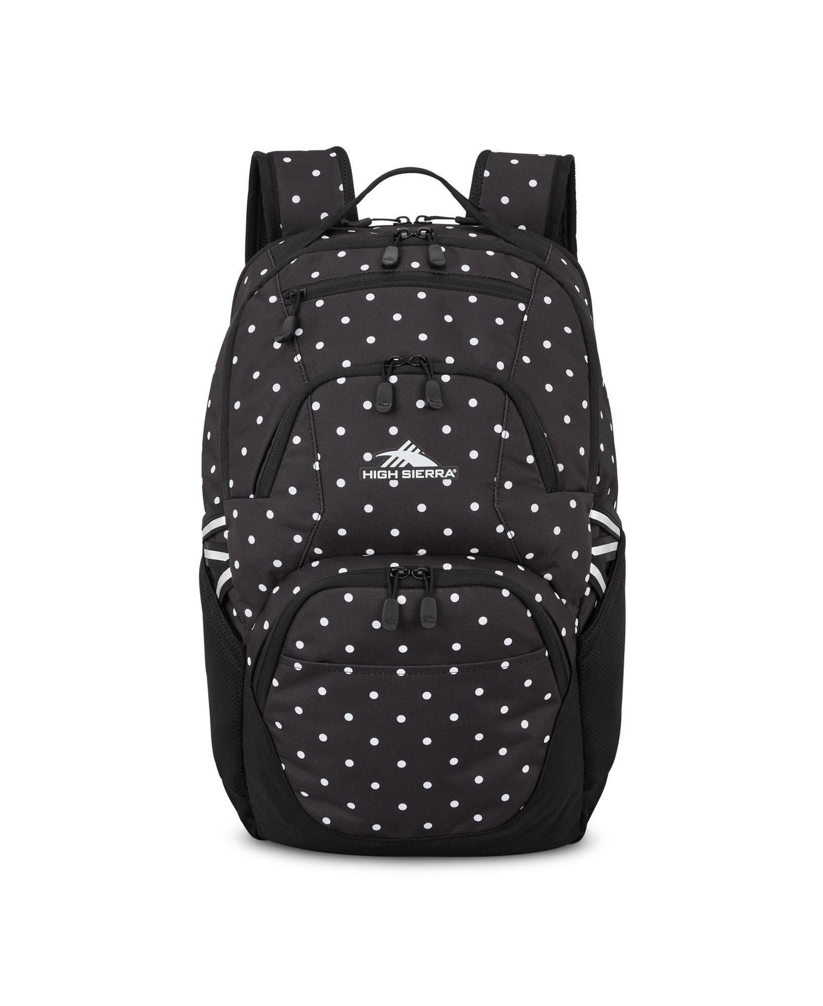 Polka Dots/Black
