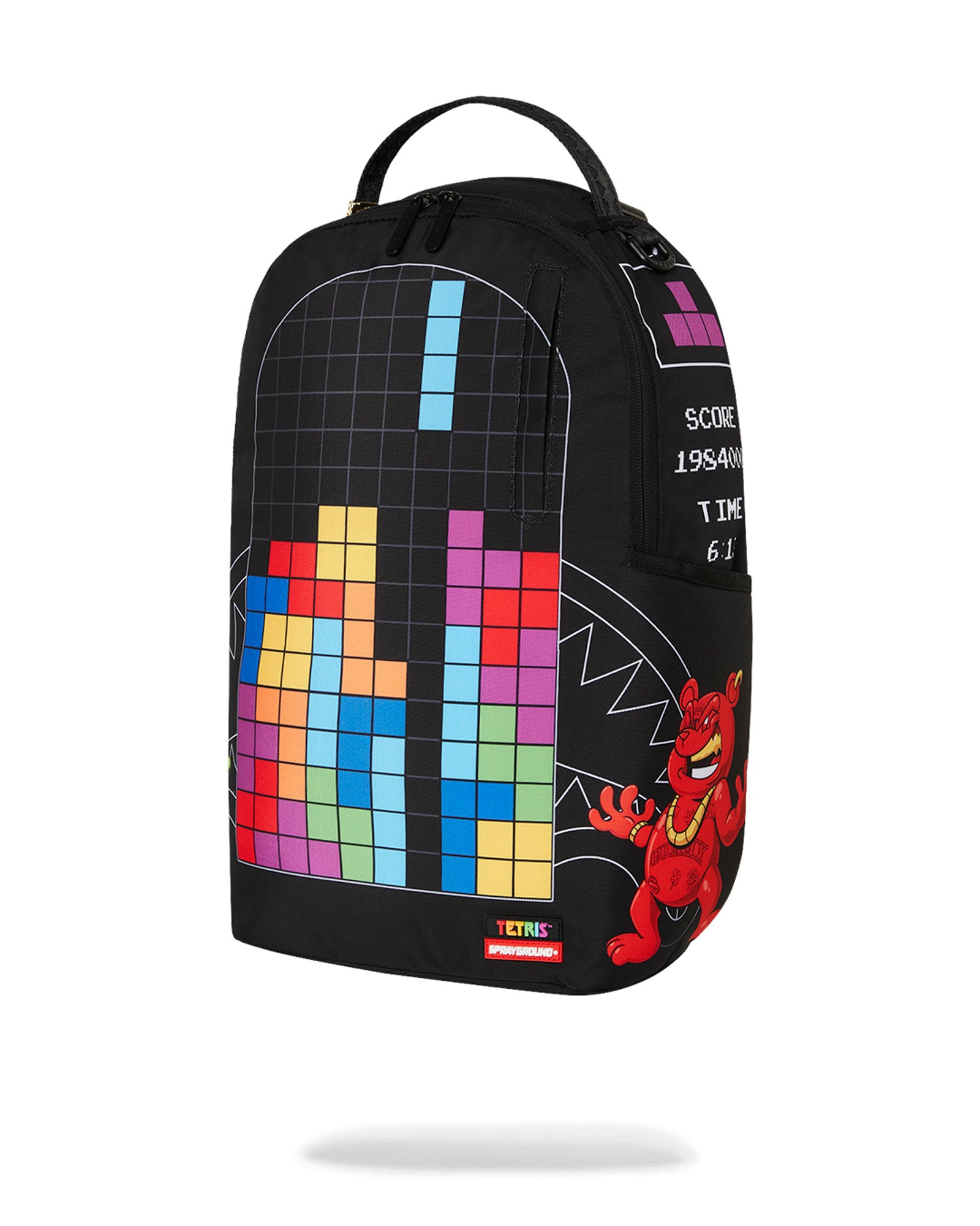 Money Bears And Tetris