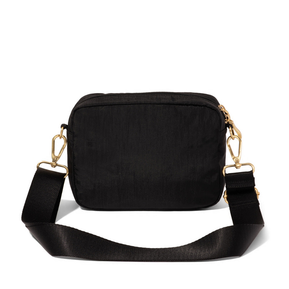 Black With Gold Hardware