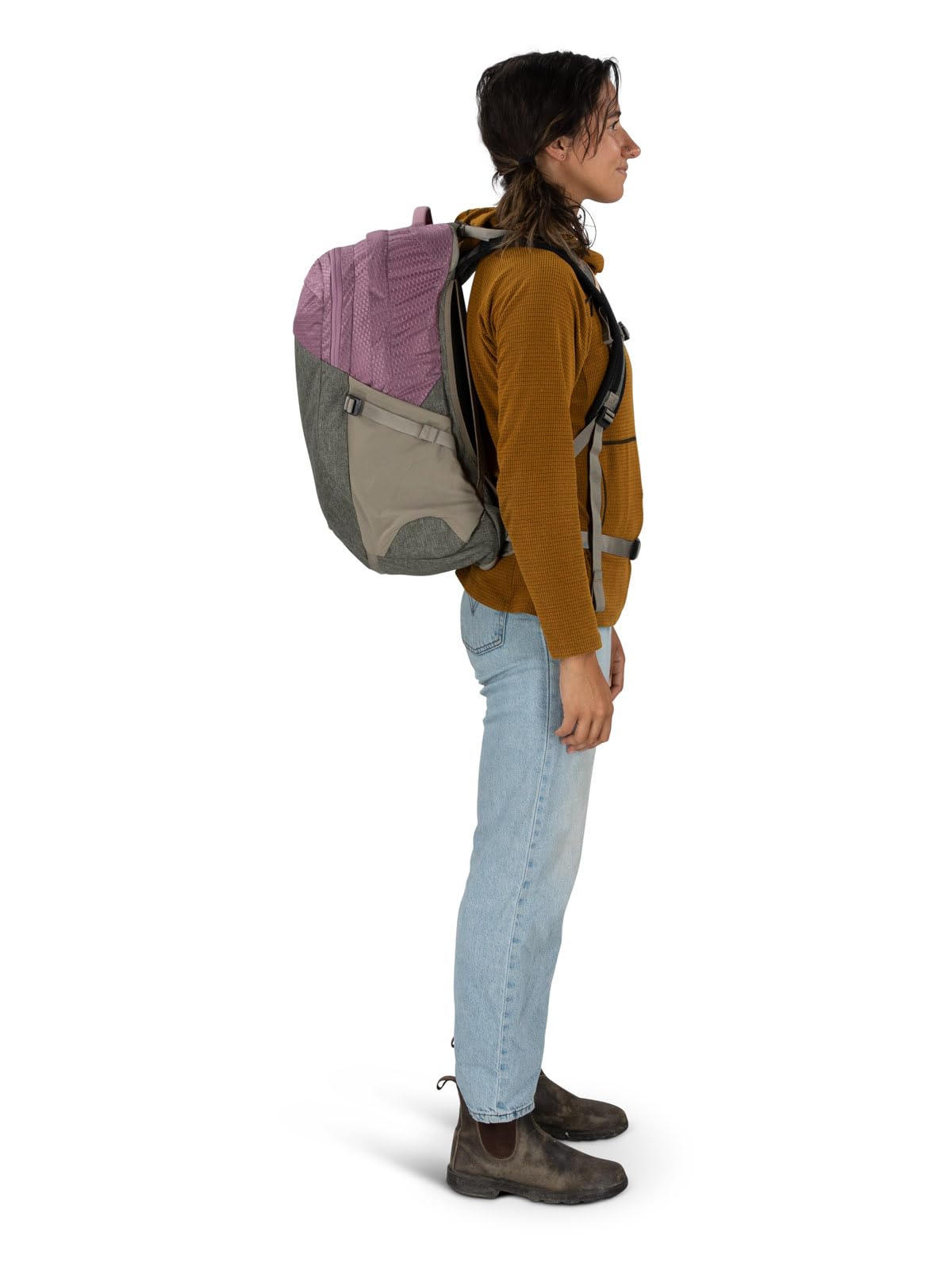 Osprey Parsec 26L Backpack Pashmina Tan Concrete