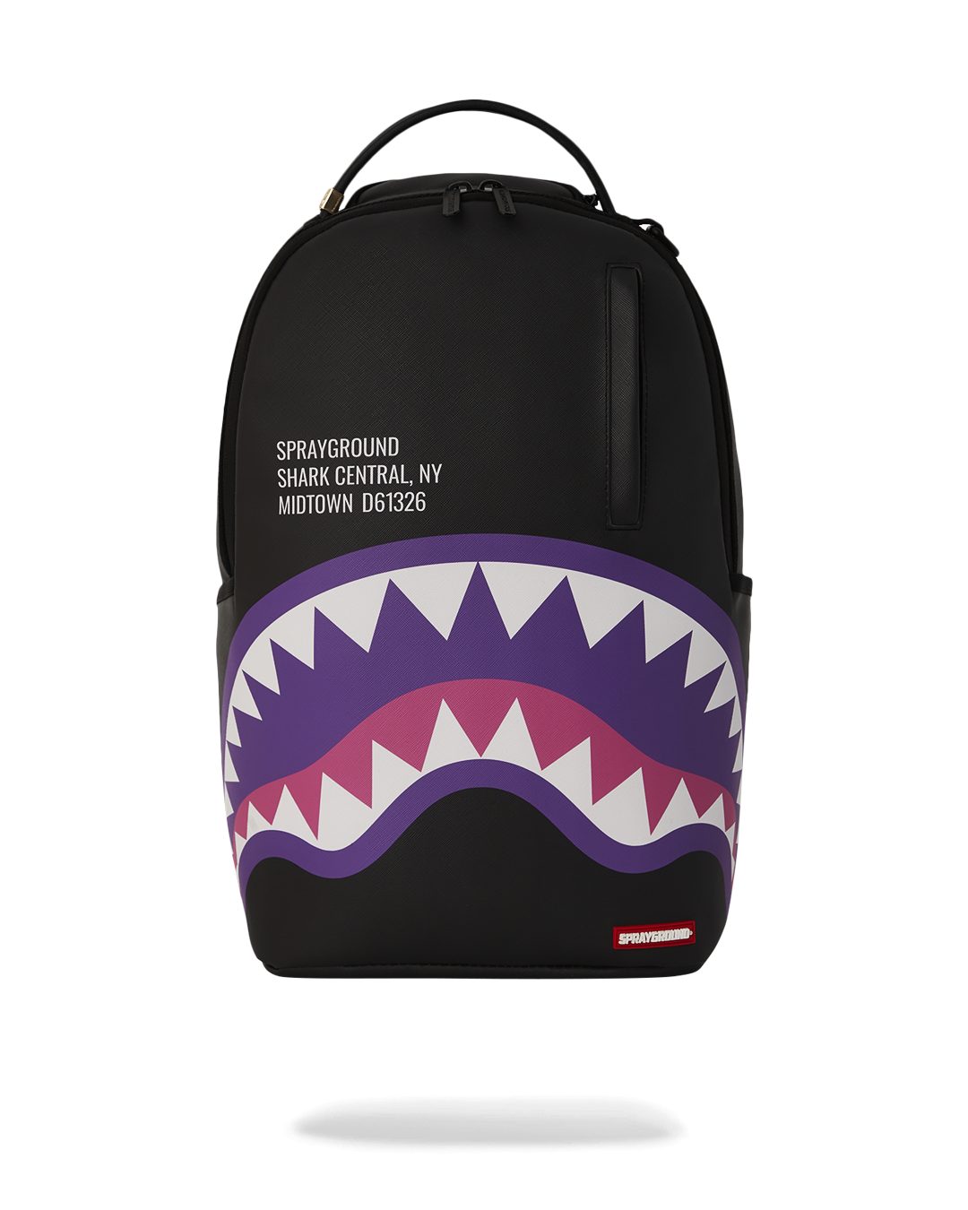 Shark Central Purple
