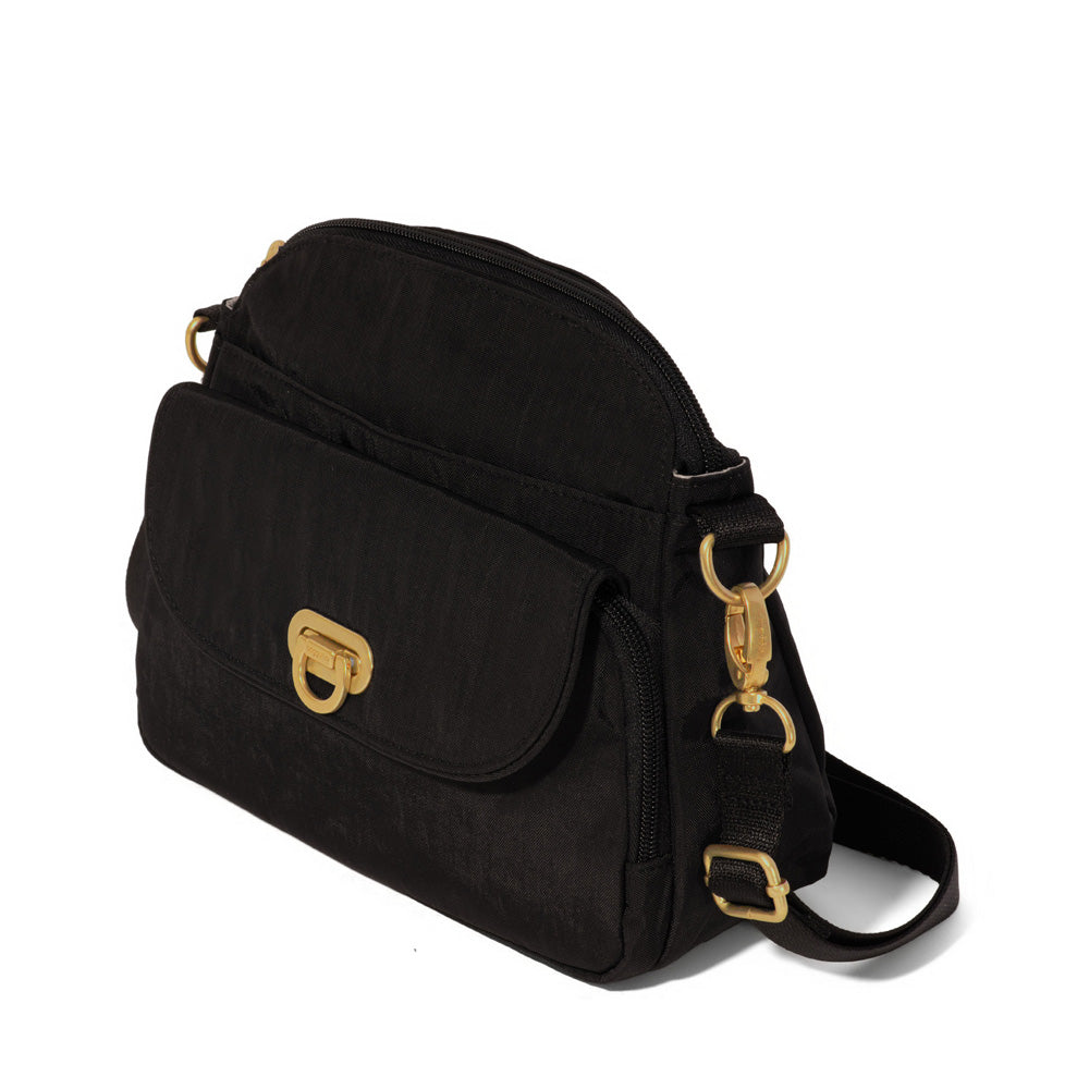 Black With Gold Hardware
