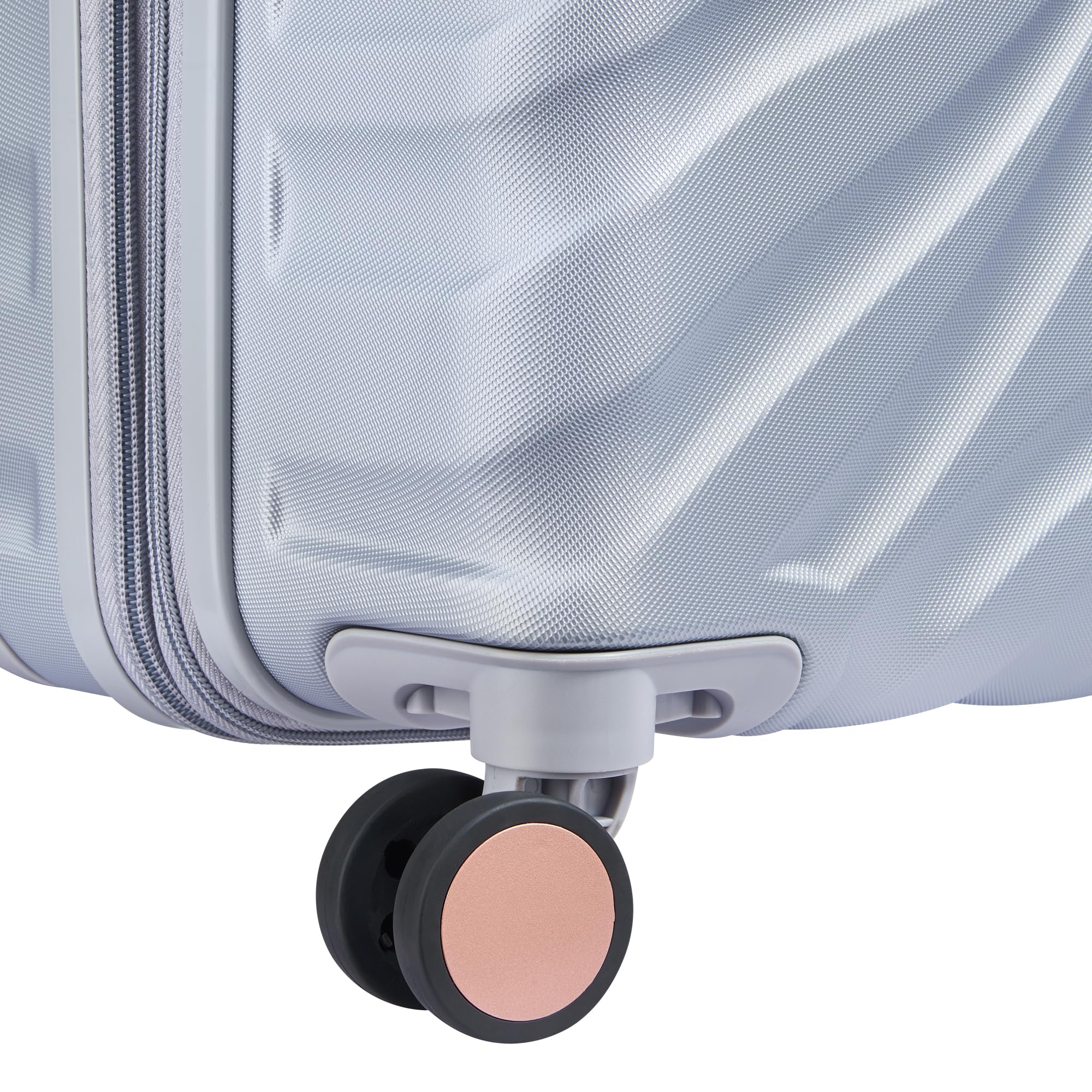 Platinum/Rose Gold