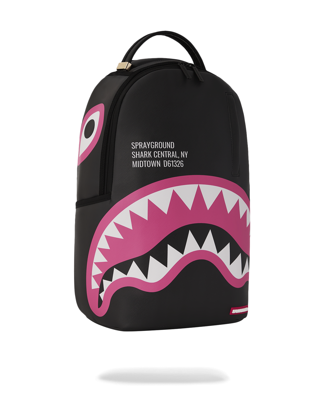 Shark Central Pink