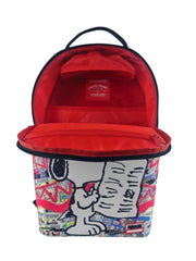 Snoopy Comic Art