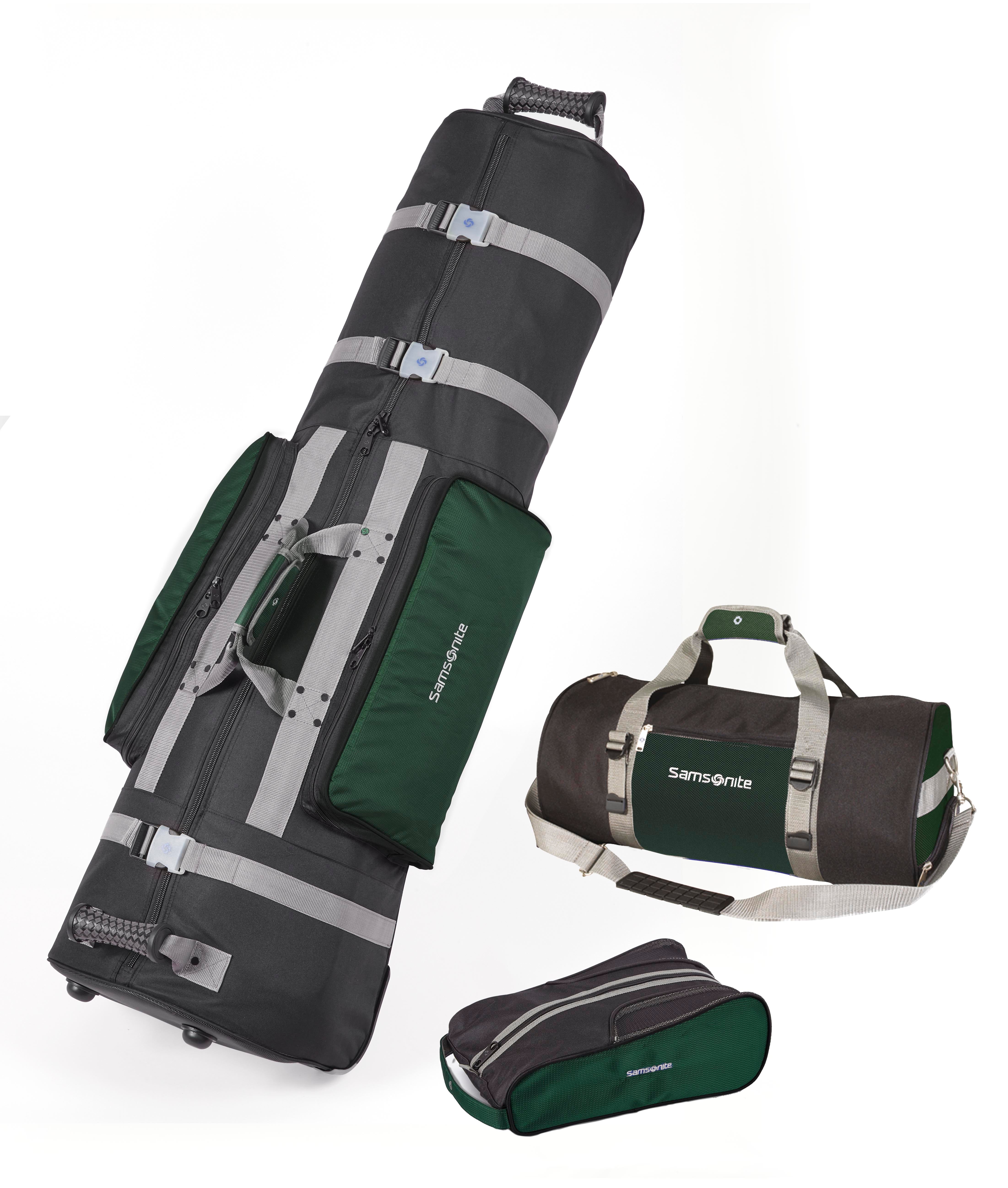 Hunter Green/Black