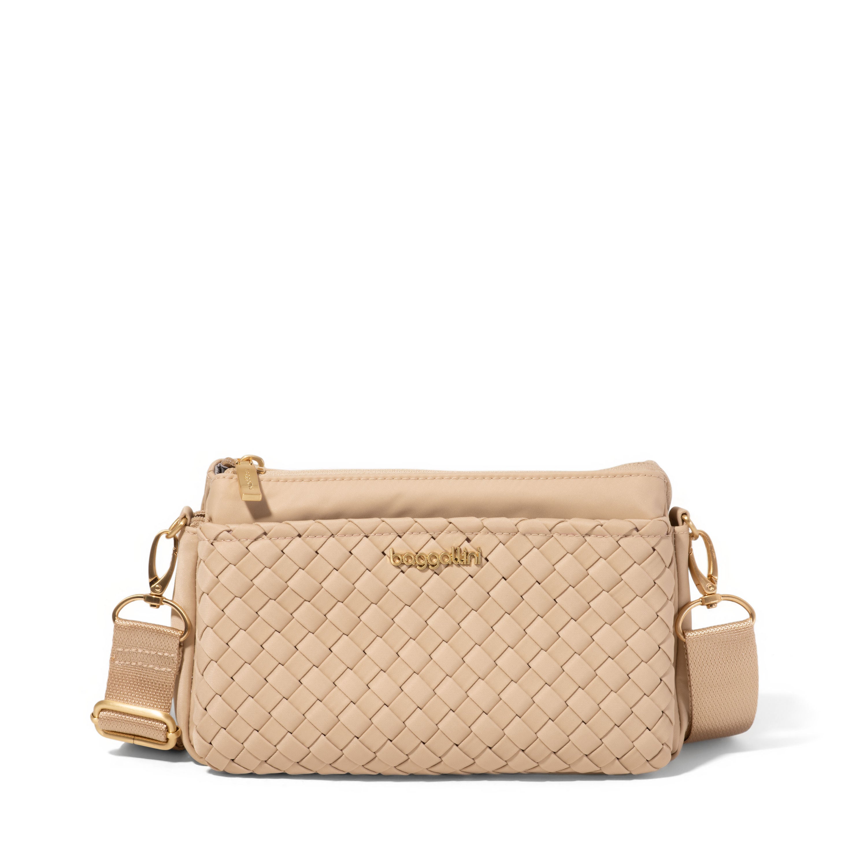 Desert Sand Woven Twill