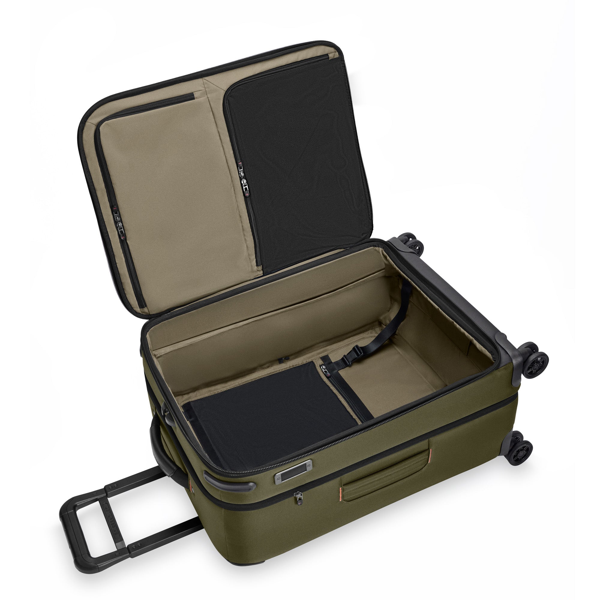 ENJOY THE MOMENT☺️ Briggs & Riley ZDX Medium Expandable Spinner – Luggage Online