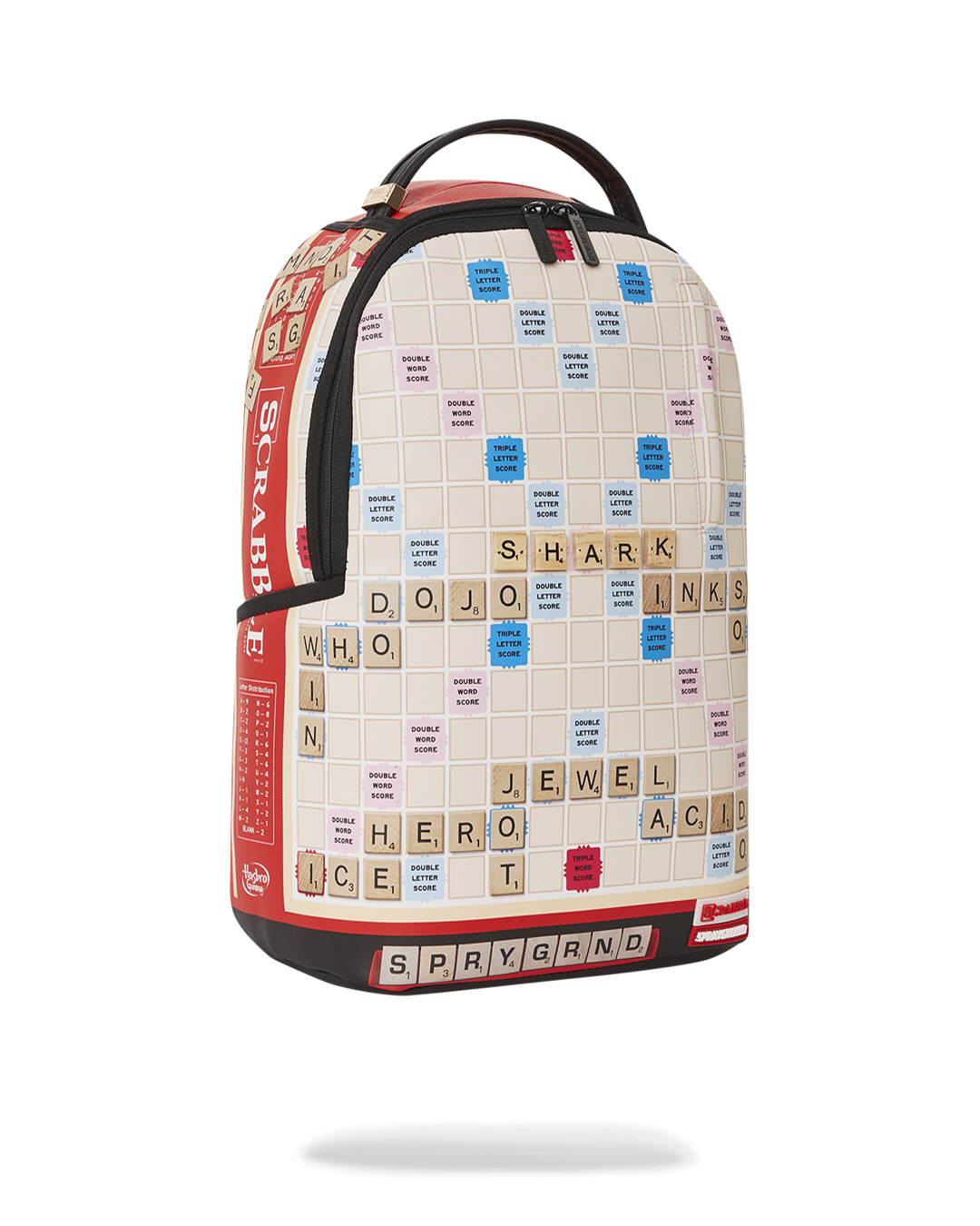 Scrabble Shark