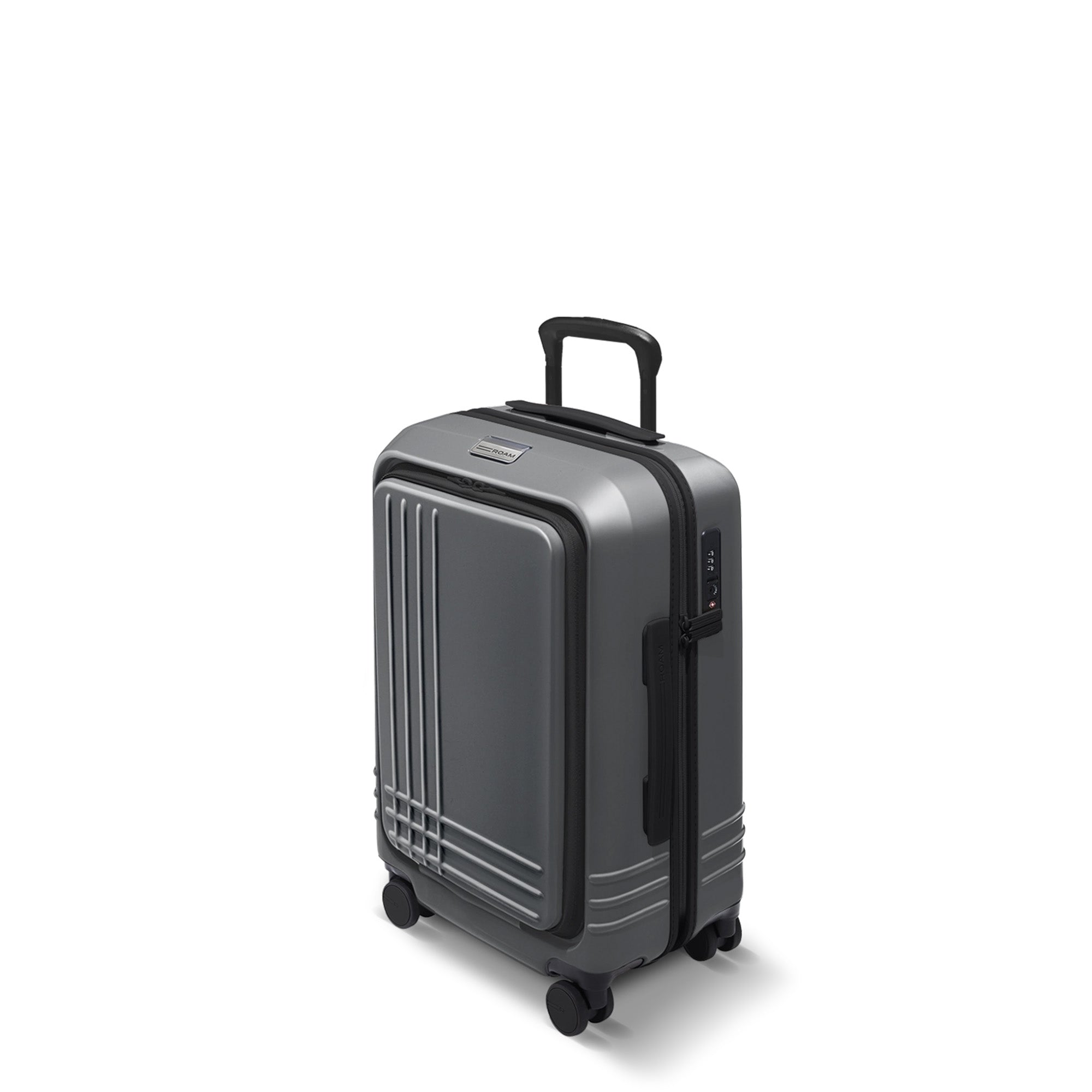 Matte Steel  w / Black Trim