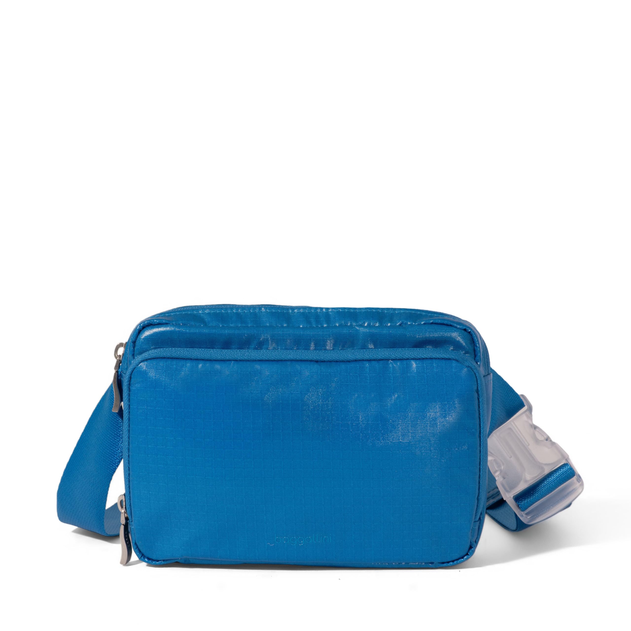 Cerulean Gloss Ripstop