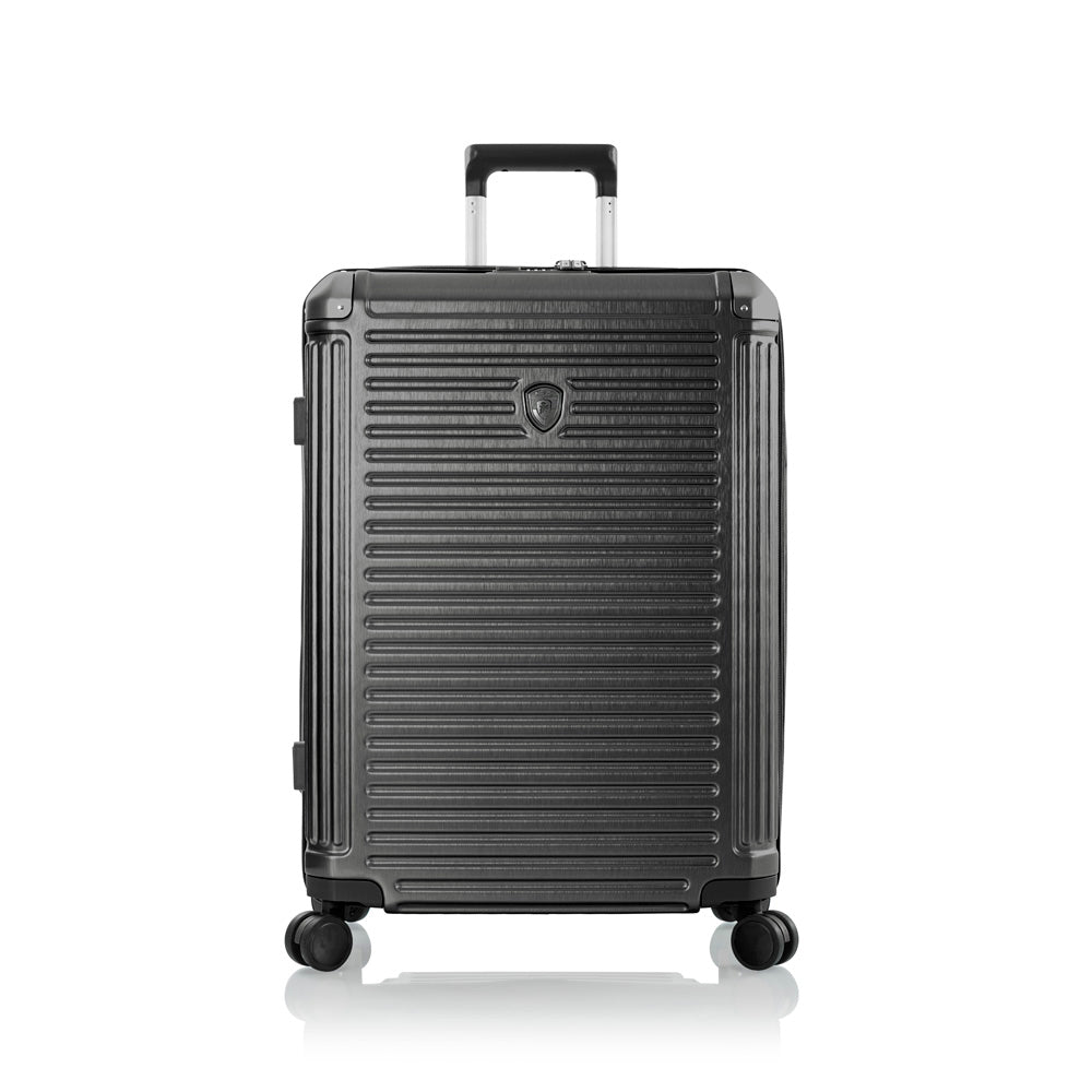 Heys Edge Polycarbonate Expandable Spinner Medium Luggage - Thumbnail 2