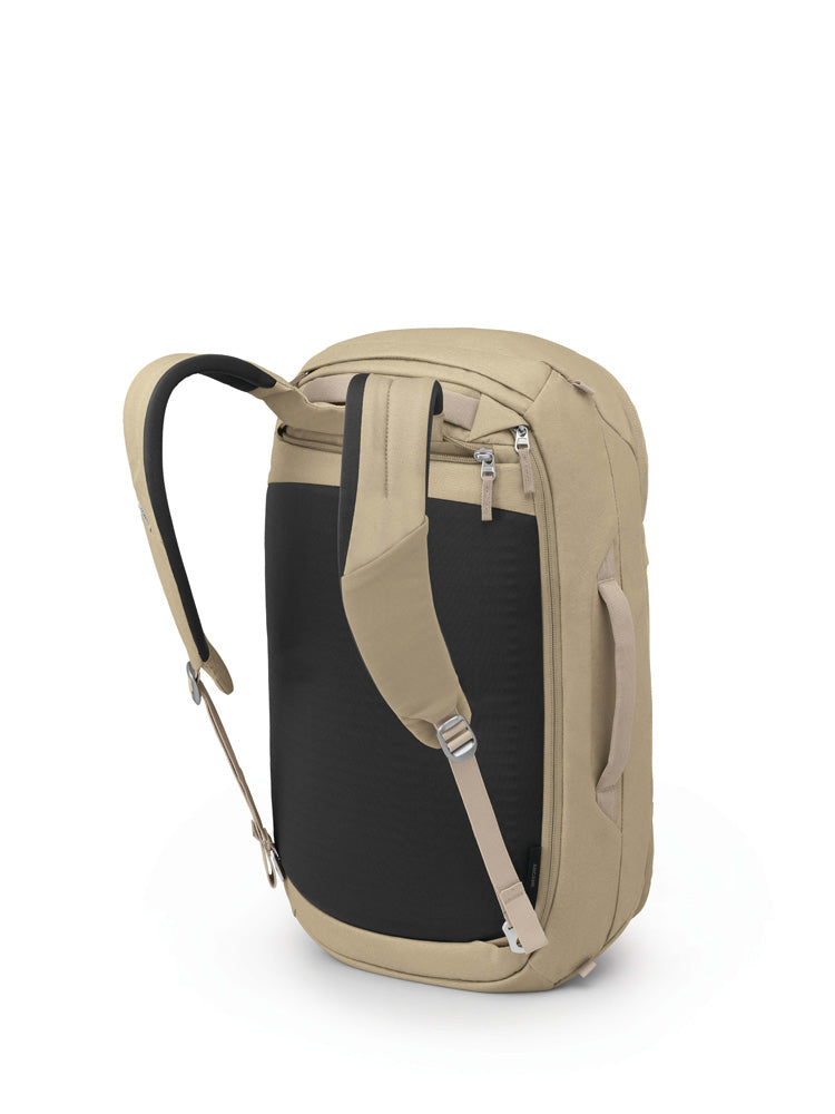 Latte Brown Heather