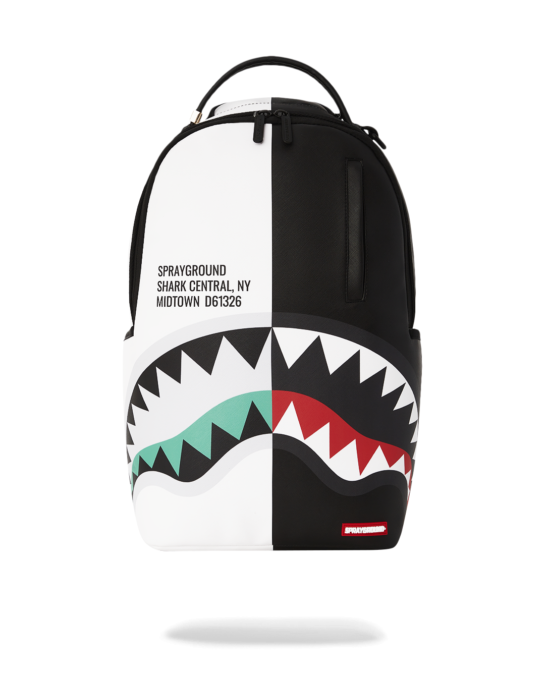 Shark Central Inverted Split