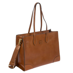 Bric's Life Pelle Volterra Opera Bag Medium