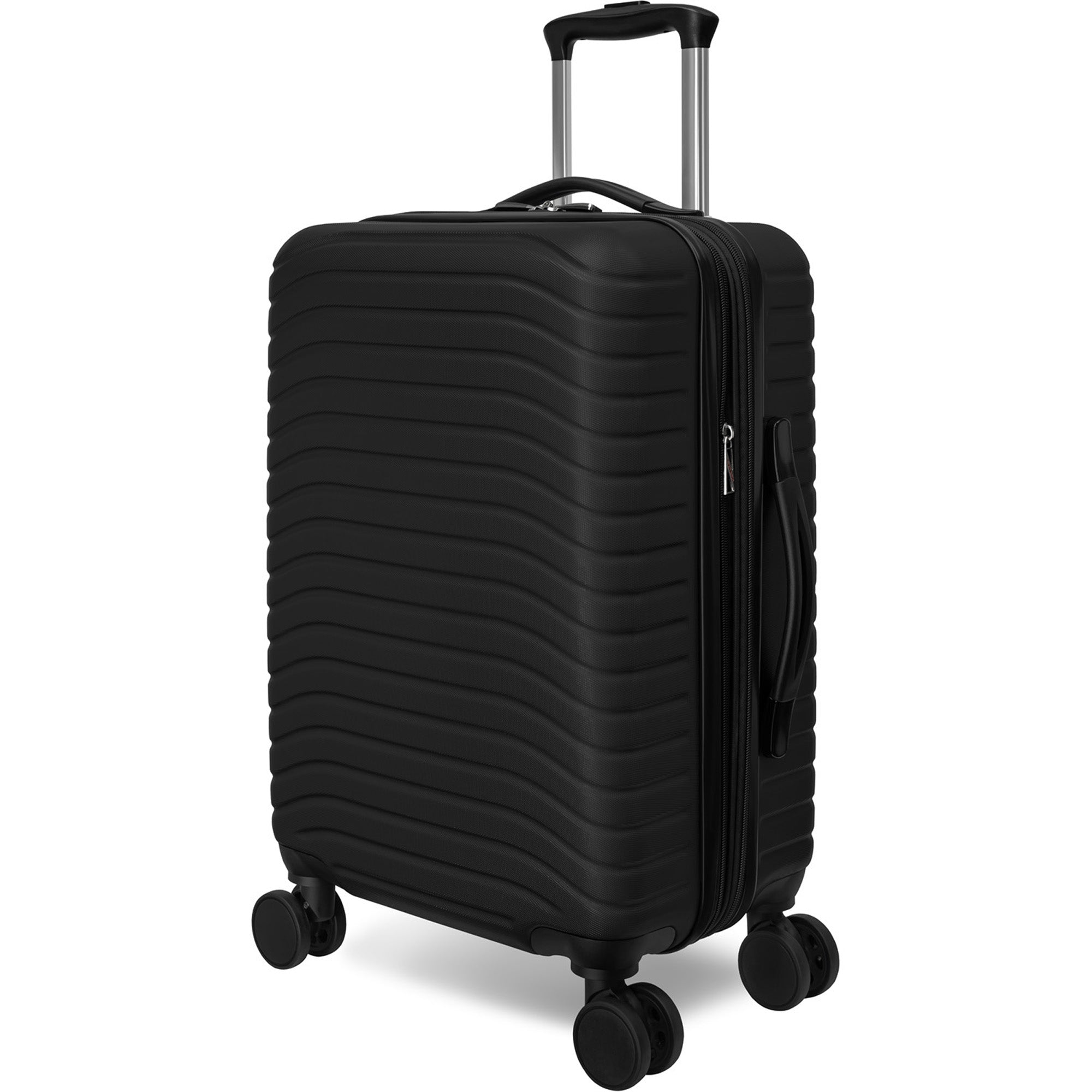 TOTAL TRAVELWARE Everest Expandable Hardsided Spinner 24-Inch Checked Medium - Thumbnail 4