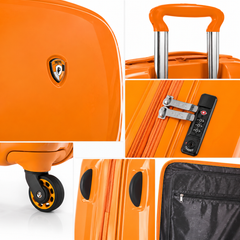 Atomic Tangerine