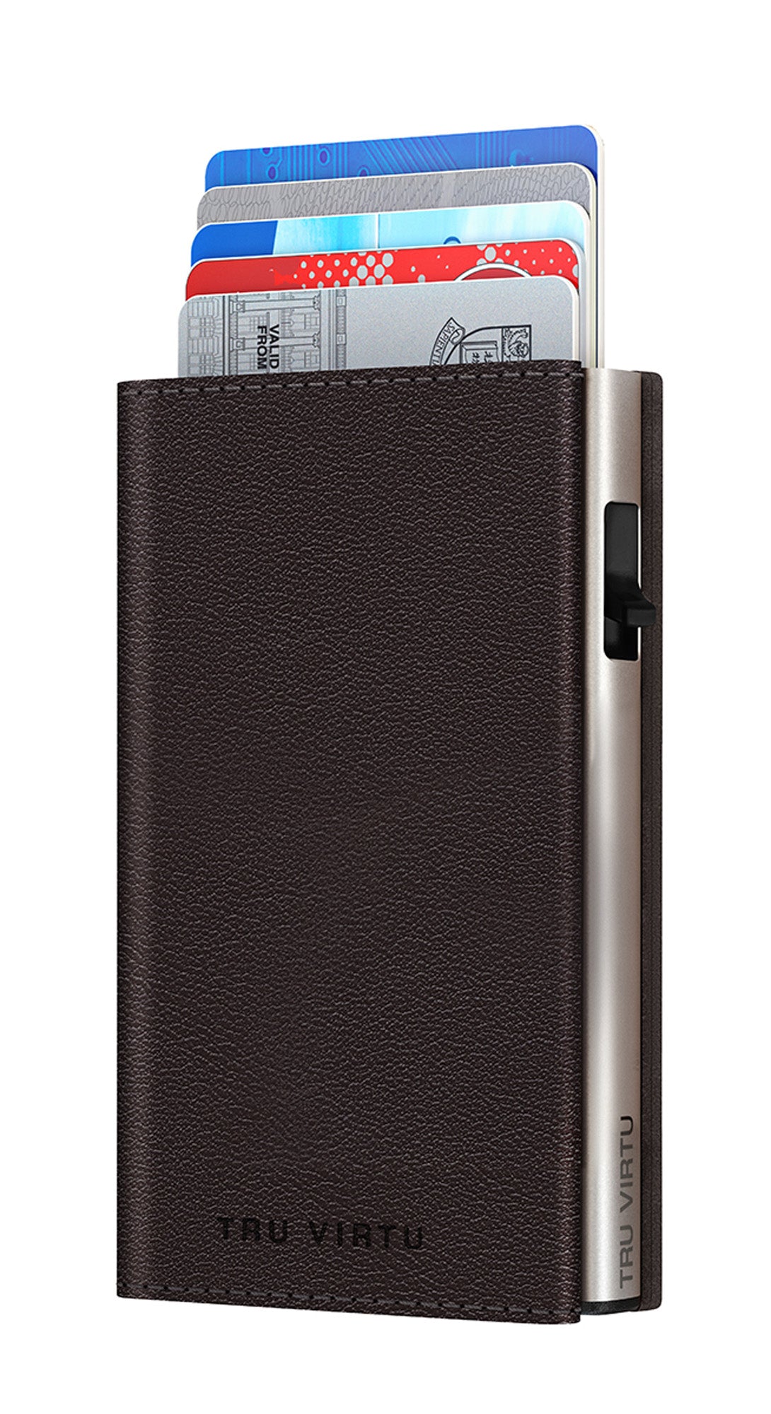 Brown/Silver