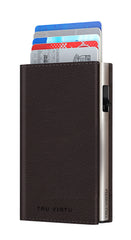 Brown/Silver